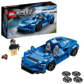 LEGO® Speed Champions 76902 McLaren Elva