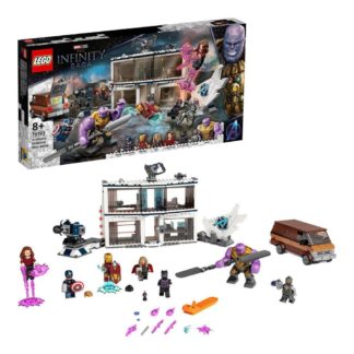 LEGO® Super Heroes 76192 Avengers: Endgame – poslední bitva