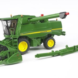 Kombajn John Deere