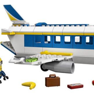 Lego Mimoňský pilot v zácviku