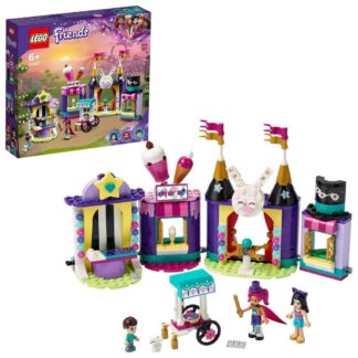 LEGO® Friends 41687 Kouzelné pouťové stánky