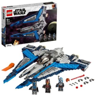 LEGO® Star Wars™ 75316 Mandaloriánská stíhačka