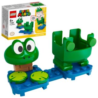 LEGO® Super Mario™ 71392 Žába Mario – obleček