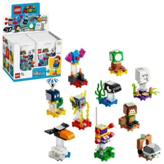 LEGO® Super Mario™ 71394 Akční kostky – 3. série