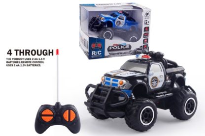 Policie RC WD 1:43