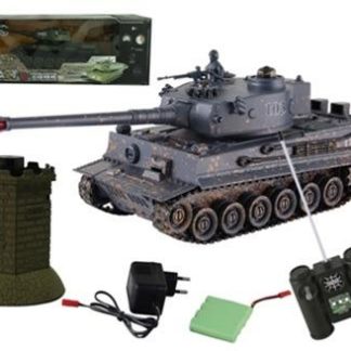 Tank RC Tiger 1:24