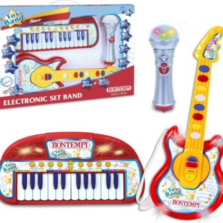 Bontempi Elektronický hudební set 52