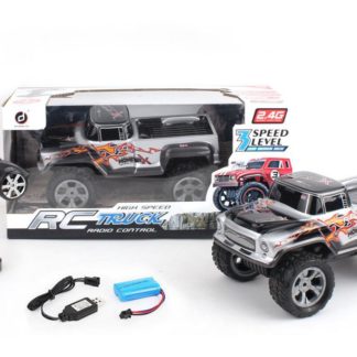 R/C Monster auto třírychlostní 1:10