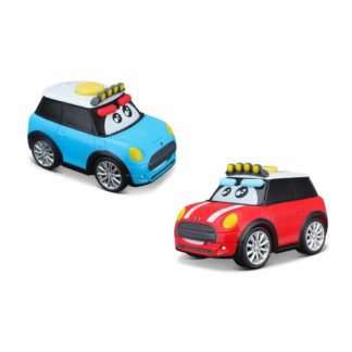 Autíčko Mini Cooper se zvukem a světlem