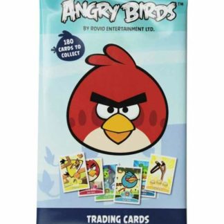 Sběratelské karty Angry Birds