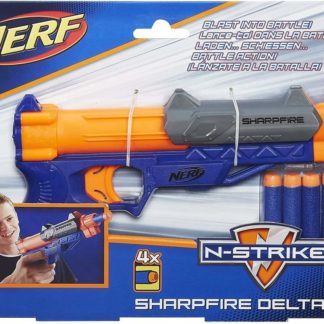 Nerf N-Strike Sharpfire Delta