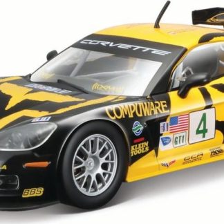 1:24 Race Chevrolet Corvette C6R