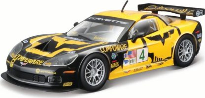 1:24 Race Chevrolet Corvette C6R