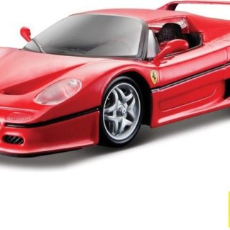 Bburago 1:24 Ferrari F50 Red