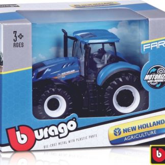 Bburago Farm Tractor Assort (24ks)