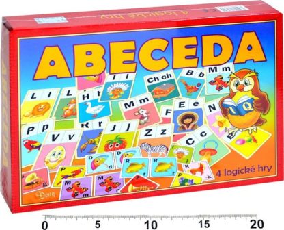 Abeceda