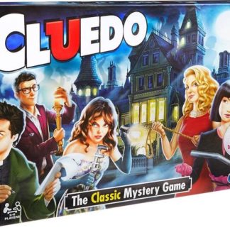 Detektivní hra Cluedo