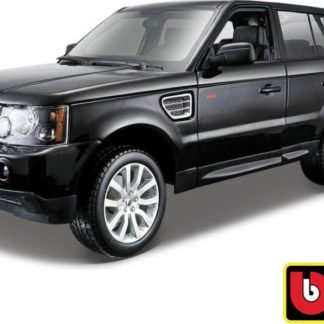 Bburago 1:18 Range Rover Sport Black