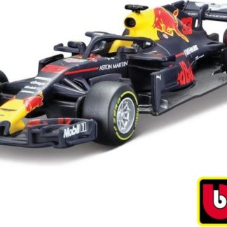 Bburago 1:43 Aston Martin Red Bull Racing TAG Heuer assort