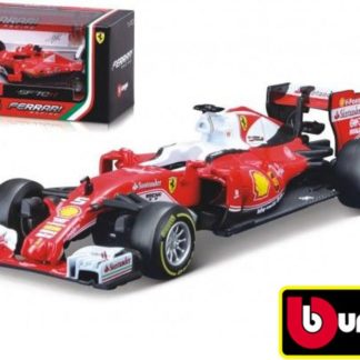 Bburago Ferrari F1 1:43 assort