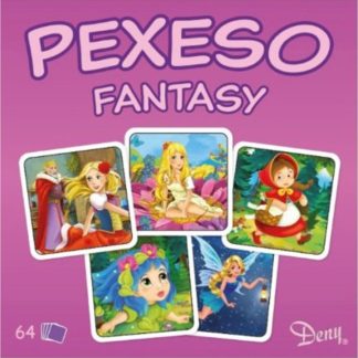 Pexeso Fantasy