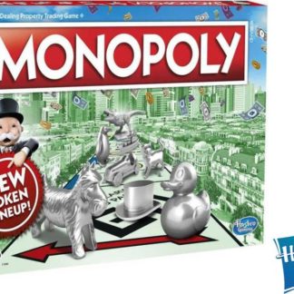 Monopoly nové CZ