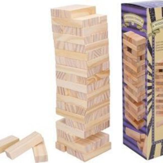 Jenga 57 kamenů