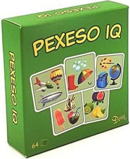 Pexeso IQ