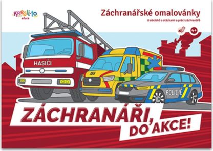 Záchranáři - Do akce!