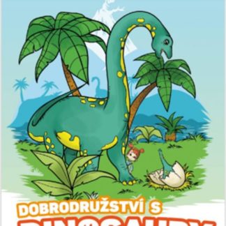 Dobrodružství s dinosaury