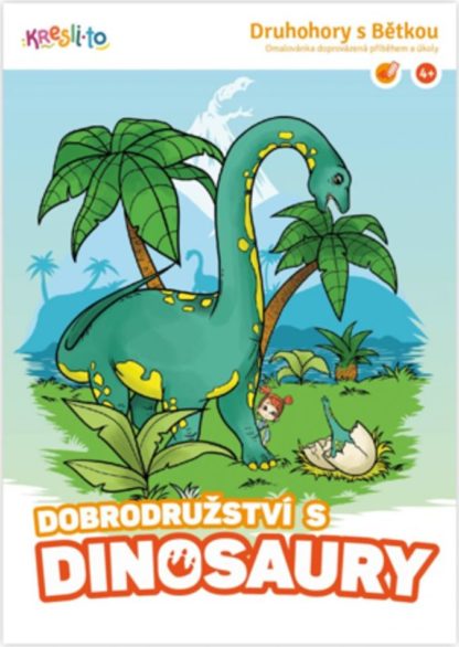 Dobrodružství s dinosaury