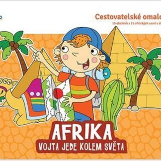 Vojta jede do světa - Afrika