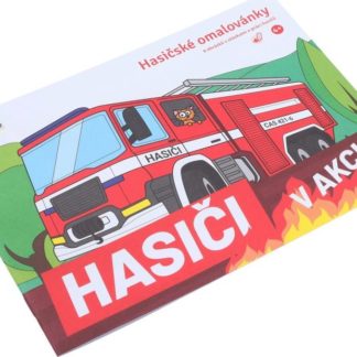 Hasiči v akci!