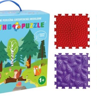 Ortopedické puzzle Les ORTHO PUZZLE