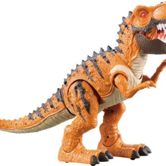 Dinosaurus chodící s efekty 50 cm