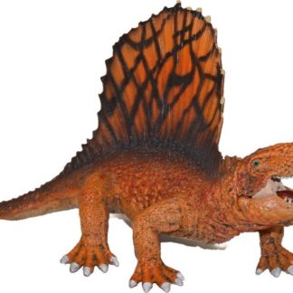 E - Figurka Dino Dimetrodon 15 cm