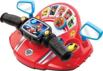 Vtech Tlapková patrola jede do akce (řidítka)