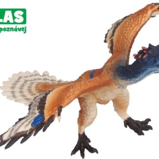 B - Figurka Archaeopteryx