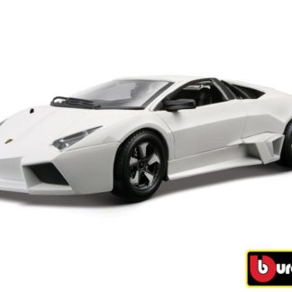 Bburago 1:24 Lamborghini Reventón White