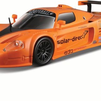 Bburago 1:24 Maserati MC12 Orange