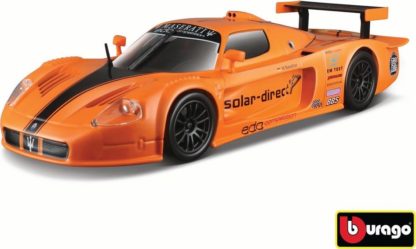 Bburago 1:24 Maserati MC12 Orange