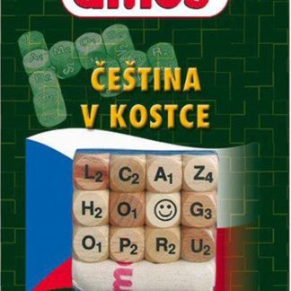 Amos - Čeština v kostce