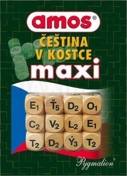 Amos - Čeština v kostce Maxi