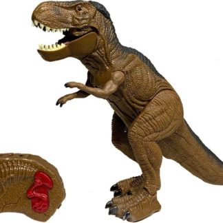 Dinosaurus RC na dálkové ovládání 30 cm