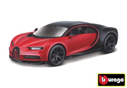 Bburago 1:32 Plus Bugatti Chiron Sport