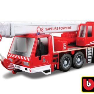 Bburago 1:50 Emergency Autojeřáb