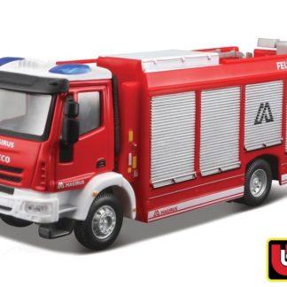 Bburago 1:50 Emergency Iveco Magirus RW