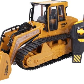 Buldozer RC na dálkové ovládání 36 cm