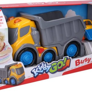 Kiddy Auto sklápěcí s efekty 31 cm buldozer 13