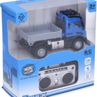 Auto RC nákladní sklápěč 13 cm